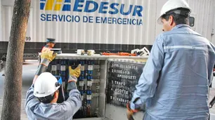 Tras proponer estatizar Edesur, un intendente bonaerense ahora la denuncia