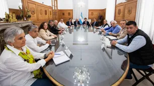 Cajas sindicales y 20 millones de empleados detrás de la pelea de la CGT y el Gobierno