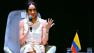 Cómo fueron los días de Meghan Markle en la Argentina
