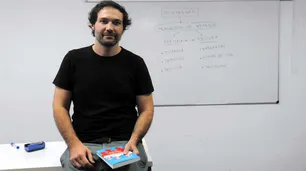 González Tizón: “El triunfo de Milei-Villaruel no significa que la sociedad se volvió prodictadura”