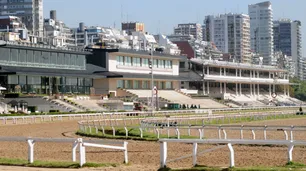 Cerró la offshore que controlaba el hipódromo de Palermo