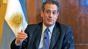 Miguel Angel Pesce: "Exigimos a los bancos que mejoren la eficiencia en los cajeros automáticos"