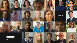 "Todos elegimos lo mismo": personalidades destacadas se pronunciaron a favor de la democracia