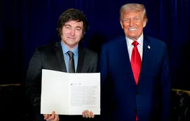 Qué es el Board of Peace o "Consejo de Paz" que presidirá Trump