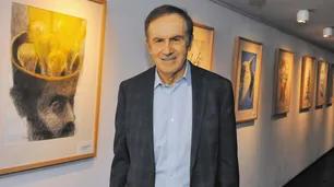 Andrés Oppenheimer ofrecerá una conferencia en Fundación OSDE