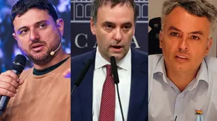 Grabois reclama que los Milei declaren por $Libra y Paulón apunta al 'bolsillo y la moral' de Adorni