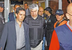 Lázaro Báez pasa otra Navidad preso y es uno más dentro del penal