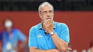 El DT de la selección Argentina de Voley pidió apoyo para los clubes: “Que no se mueran”
