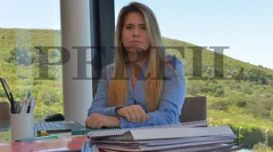“Ni Balcedo ni yo robamos nada, vivimos una pesadilla”, dice la mujer del sindicalista