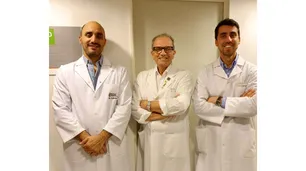 Donar un órgano sin cicatriz, por vía natural, es posible en ITAC