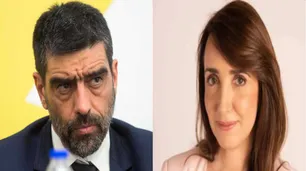 El cruce entre Rodolfo Tailhade y Victoria Villarruel: un ex montonero y el hijo de un represor