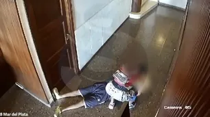 Mar del Plata: sufrió un infarto, murió y le robaron la billetera