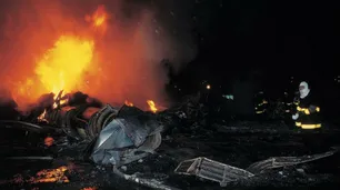 Así fue la conversación entre los pilotos de la tragedia de LAPA