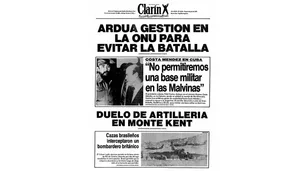Cuba y la dictadura argentina en tiempos de Malvinas