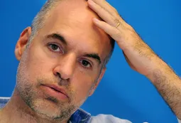Rodríguez Larreta: "No hay ninguna razón para que Montenegro renuncie"