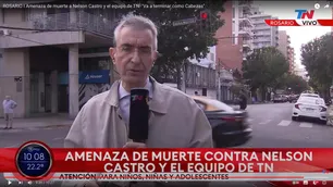 ADEPA repudió las amenazas narco a Nelson Castro