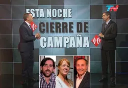El enojo de Stolbizer, Saá y Del Caño, discriminados del debate de TN