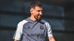 El Mundial de Fútbol Femenino "opacó" el debut de Messi en los medios estadounidenses