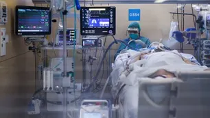 Los enfermos de coronavirus cuentan el dolor, la soledad y el miedo a morir