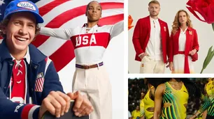 Del estadio a la pasarela: la influencia de la moda en el diseño de uniformes olímpicos 2024
