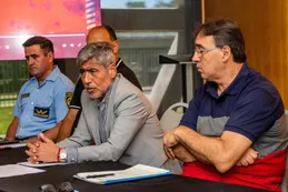 Belgrano vs. Newell’s: cómo será el operativo de seguridad para el traslado de hinchas hasta San Luis