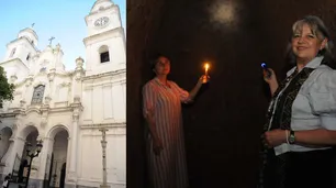 Buenos Aires bajo tierra: abren para visitar un túnel jesuita del siglo XVIII en San Telmo