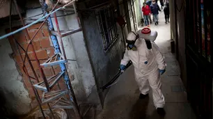 Este jueves se confirmaron 16 casos nuevos de coronavirus en la Villa 31