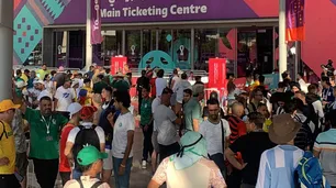 Qatar 2022: no hay entradas para Argentina - México y en la reventa "cotizan" a 750 dólares