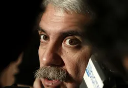 Para Aníbal F., "Argentina es un país de tránsito porque no es negocio" producirla acá