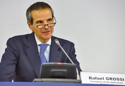 La elección de Grossi en la OIEA es un dato clave para la política exterior de Alberto Fernández