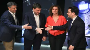 Debate porteño: ganadores, perdedores y las últimas mediciones en la Ciudad de Buenos Aires
