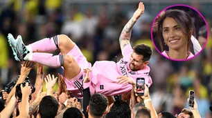 Miami comienza a vibrar con la Messimanía