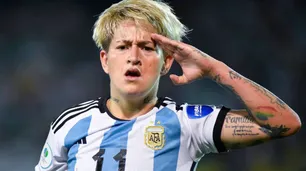 Yamila Rodríguez fue nominada como una de las mejores jugadoras del mundo