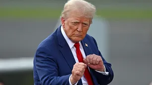 Trump "boxea" en el Madison Square Garden: "Recrean el mitin nazi de 1939", disparó Hillary Clinton