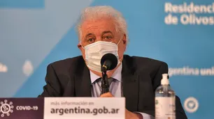 Ginés González García: "En octubre o noviembre" se sabrá la efectividad de la vacuna