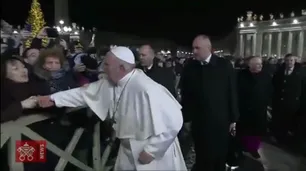#RenunciáFrancisco: las redes estallaron contra el Papa y lo compararon con Juan Pablo II