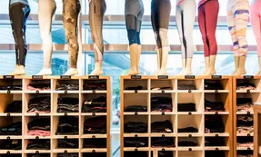 Pantalones de yoga construyeron industria de US$48.000 millones