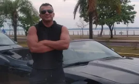 Campeón de artes marciales golpeó a un delivery por llegar tarde: "Si me escrachás, te reviento todo"