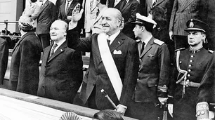 Cuarenta años de la muerte de Héctor Cámpora