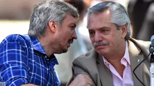 Piden la renuncia de Alberto Fernández y Máximo Kirchner a las presidencias del Partido Justicialista