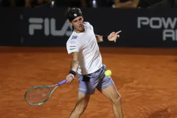 Córdoba Open: se vivió una mini Copa Davis, con Etcheverry en carrera y Cerúndolo eliminado