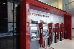 Paro nacional del Banco Supervielle