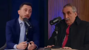 Guillermo Moreno, polémico: "¿Vos tenés algún problema con ser judío? ¿Te sentís minusválido?"