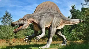 La NASA mostró cómo los dinosaurios vivieron en otra parte de la galaxia