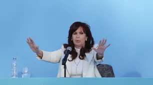 Cristina Kirchner criticó a la Corte Suprema y habló del default de Los Grobo: "País fallido"