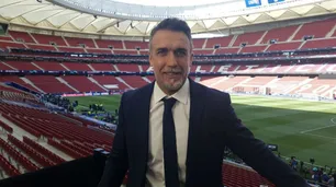 Pedro Peretti acusó a Batistuta de evasión por un enorme campo en Santa Fe