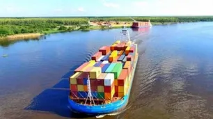 Crece el conflicto con Paraguay por el cobro de peaje en la hidrovía