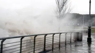 Preocupación por la crecida del Río de La Plata