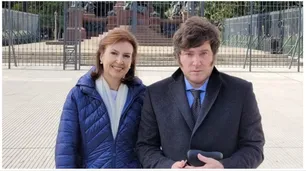 La polémica posición de Diana Mondino sobre Malvinas: "Los derechos de los isleños serán respetados"
