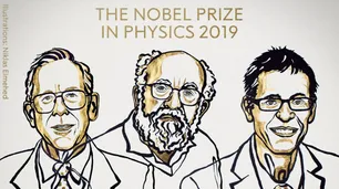 Premio Nobel de Física 2019: ganaron dos astrofísicos suizos y un canadiense